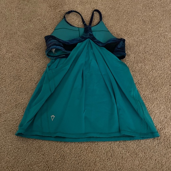 Teal Ivivva Tank - Picture 4 of 5